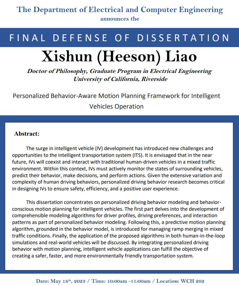 Xishun Liao-Defense Flyer