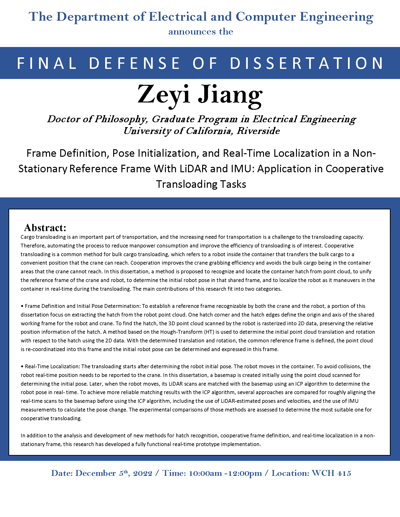 Zeyi Jiang