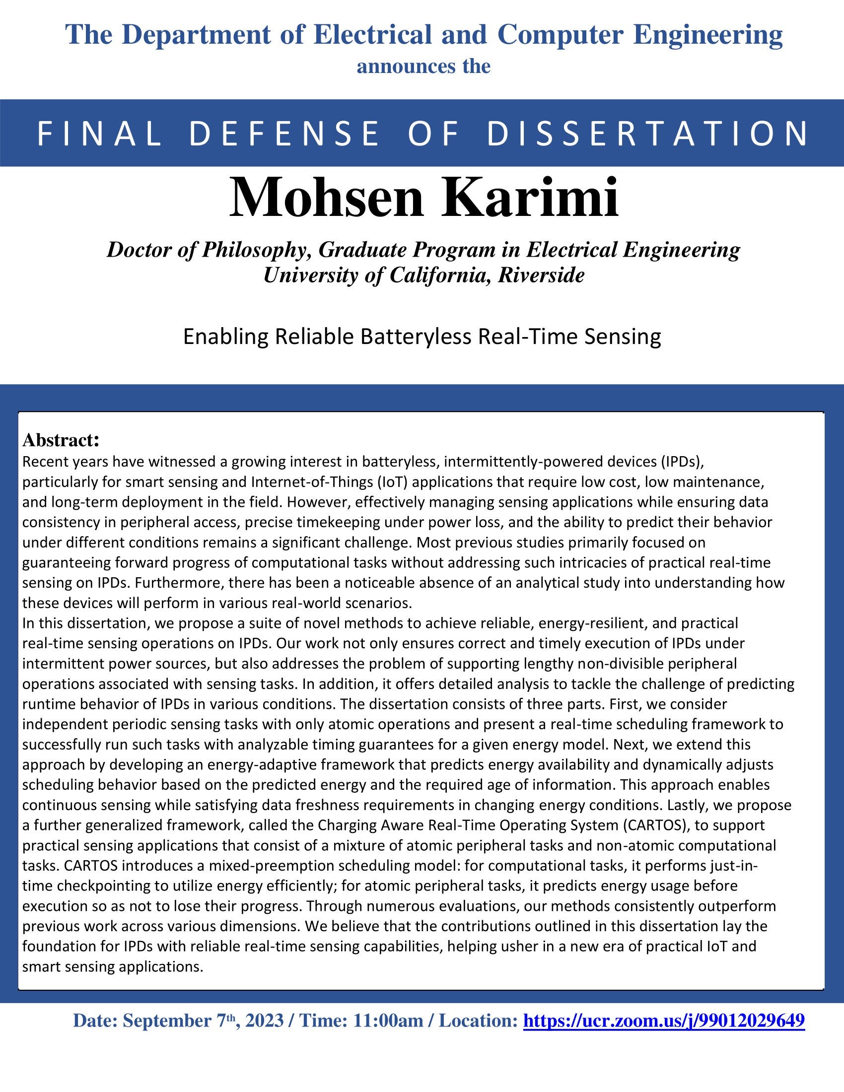 Mohsen Karimi