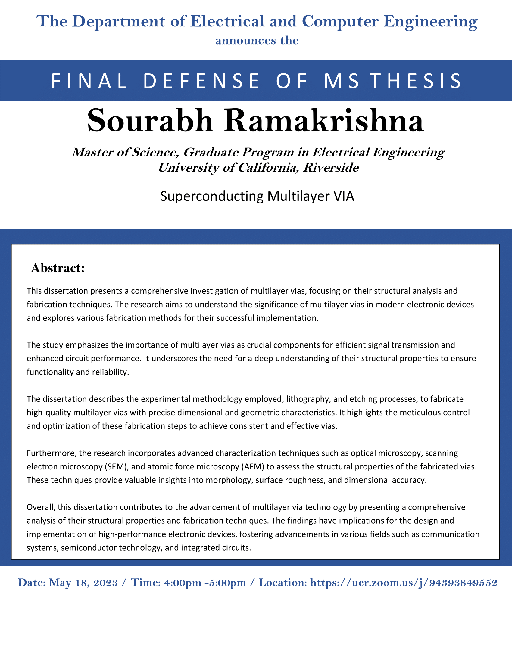 Sourabh Ramakrishna
