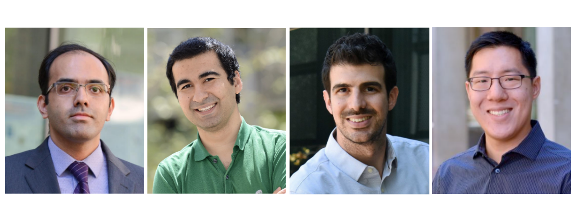Four ECE professors receive prestigious NSF CAREER Awards | Department ...