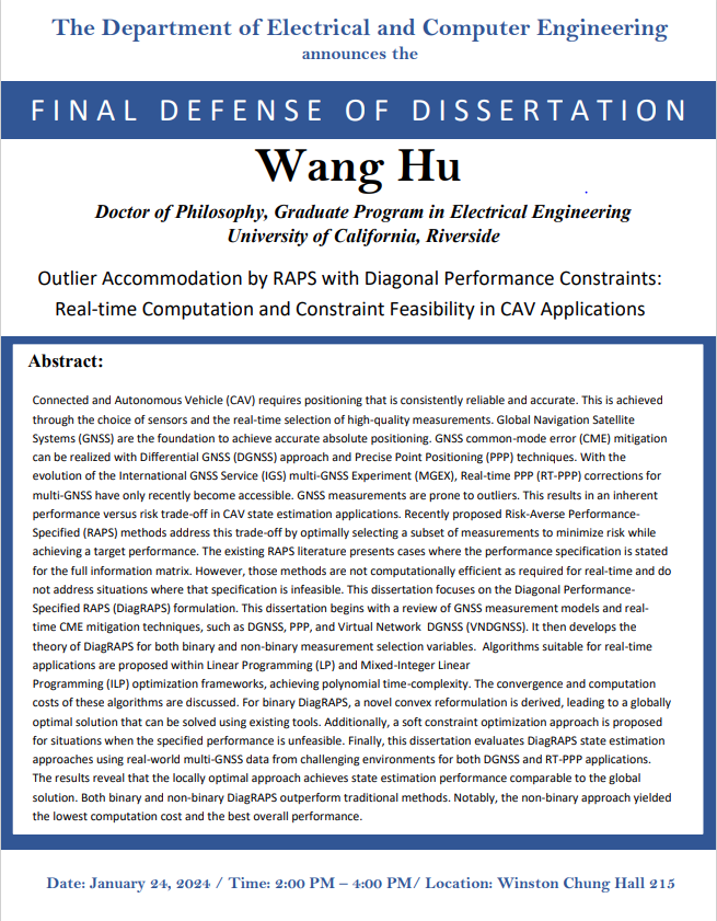 Updated Wang Hu
